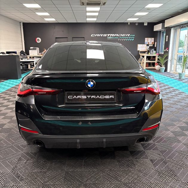 B.M.W. SERIE 4 Gran Coupe 420D X-DRIVE S-DRIVE M-SPORT Garantie 12 MOIS