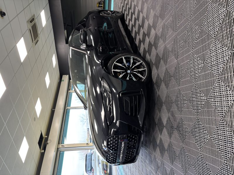 B.M.W. SERIE 4 Gran Coupe 420D X-DRIVE S-DRIVE M-SPORT Garantie 12 MOIS