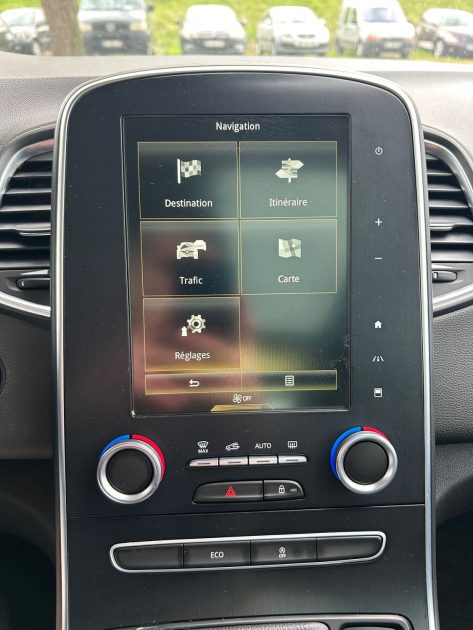 RENAULT MEGANE SCENIC 2017