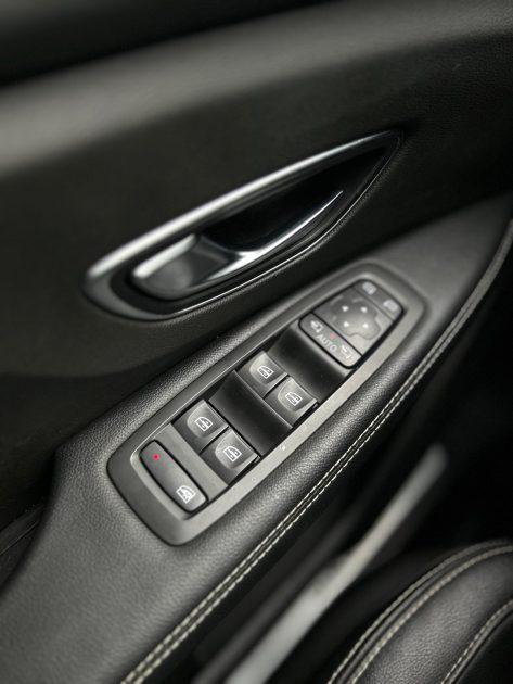 RENAULT MEGANE SCENIC 2017