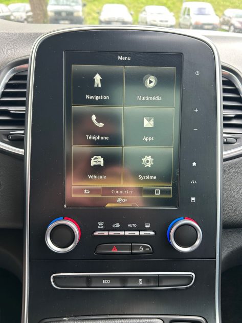 RENAULT MEGANE SCENIC 2017