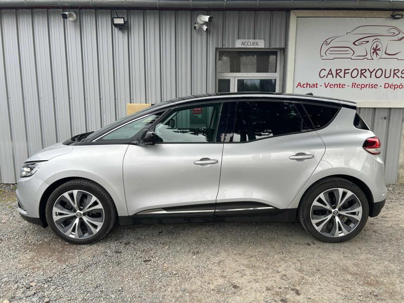 RENAULT MEGANE SCENIC 2017
