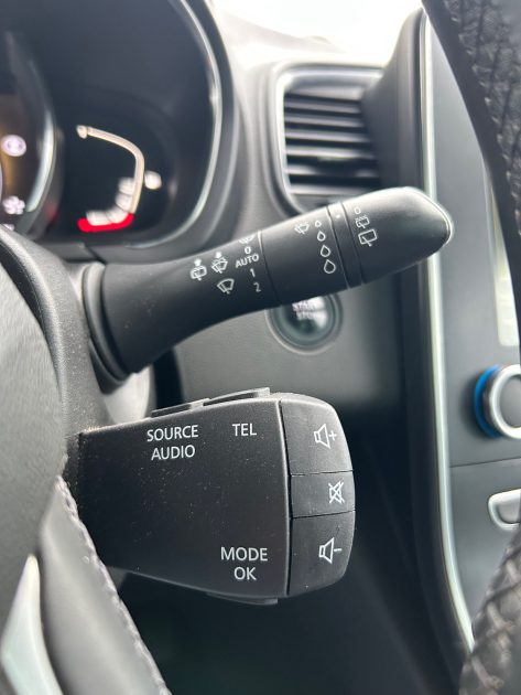 RENAULT MEGANE SCENIC 2017