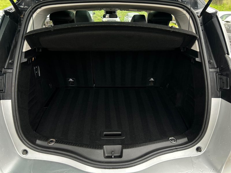 RENAULT MEGANE SCENIC 2017