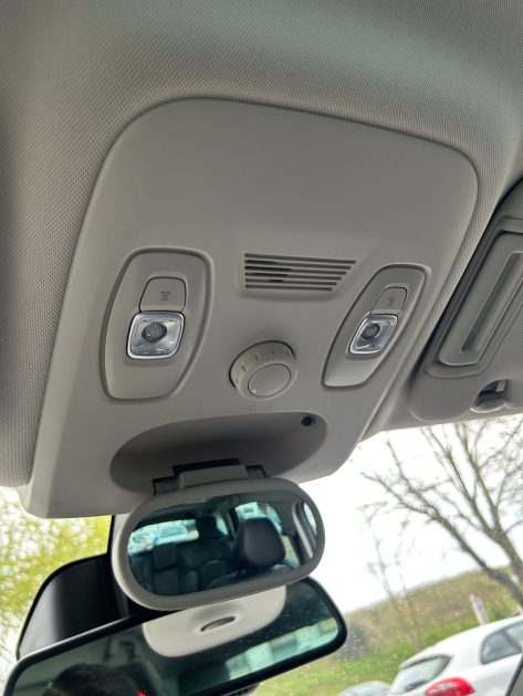 RENAULT MEGANE SCENIC 2017