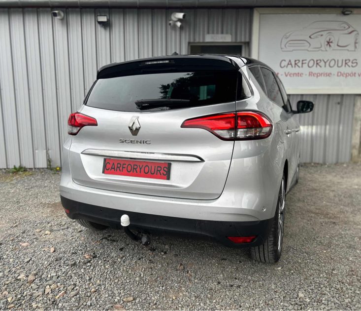RENAULT MEGANE SCENIC 2017