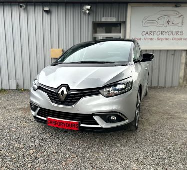 RENAULT MEGANE SCENIC 2017