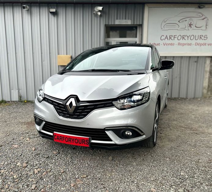 RENAULT MEGANE SCENIC 2017