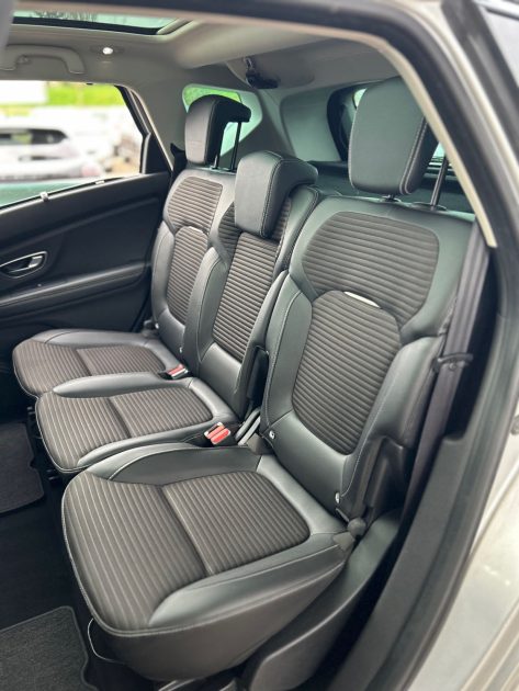 RENAULT MEGANE SCENIC 2017