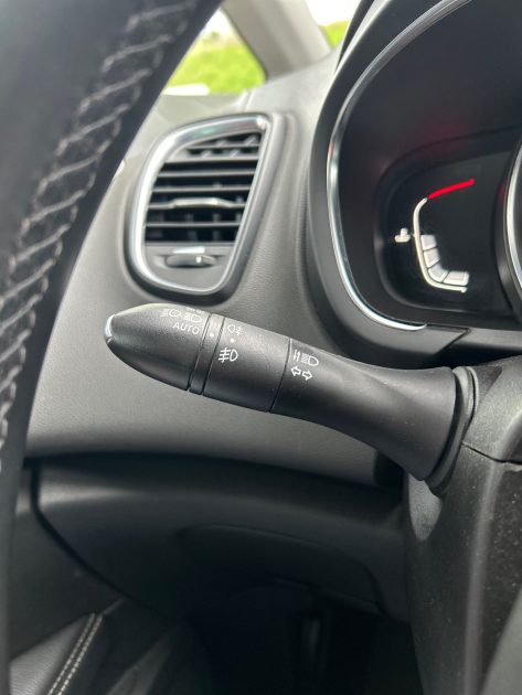 RENAULT MEGANE SCENIC 2017