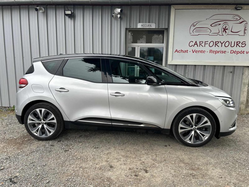 RENAULT MEGANE SCENIC 2017