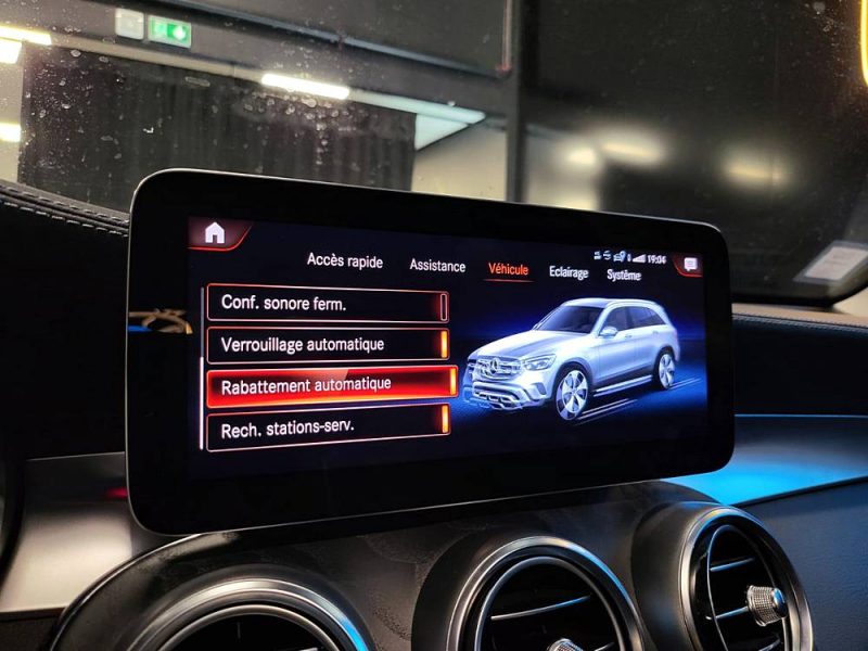 MERCEDES CLASSE GLC 300e 9G-DCT 320cv AVANGARDE / SUIVI OK / TOIT OUVRANT PANO / VIRTUAL COCKPIT