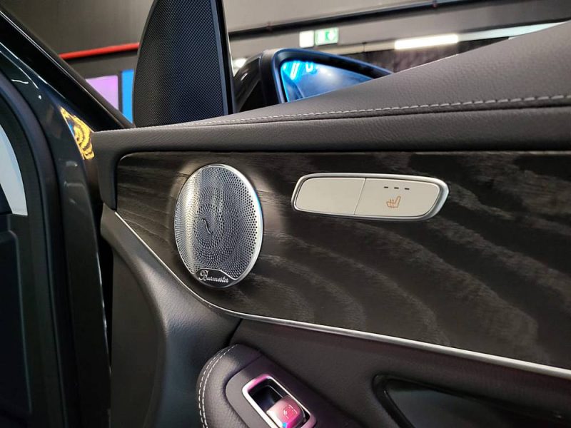 MERCEDES CLASSE GLC 300e 9G-DCT 320cv AVANGARDE / SUIVI OK / TOIT OUVRANT PANO / VIRTUAL COCKPIT