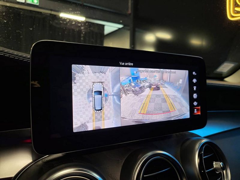 MERCEDES CLASSE GLC 300e 9G-DCT 320cv AVANGARDE / SUIVI OK / TOIT OUVRANT PANO / VIRTUAL COCKPIT