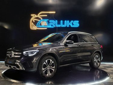 MERCEDES CLASSE GLC 300e 9G-DCT 320cv AVANGARDE / SUIVI OK / TOIT OUVRANT PANO / VIRTUAL COCKPIT
