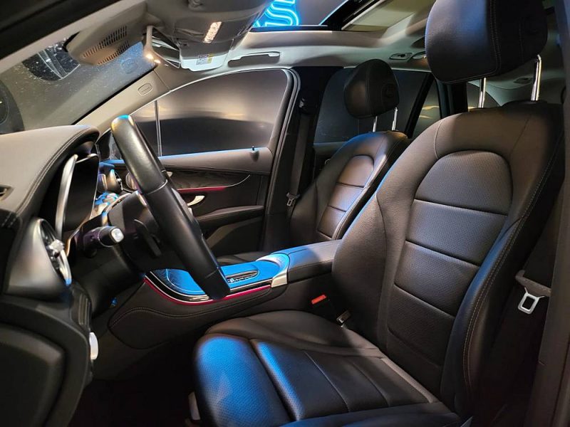 MERCEDES CLASSE GLC 300e 9G-DCT 320cv AVANGARDE / SUIVI OK / TOIT OUVRANT PANO / VIRTUAL COCKPIT