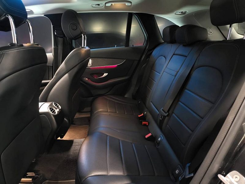 MERCEDES CLASSE GLC 300e 9G-DCT 320cv AVANGARDE / SUIVI OK / TOIT OUVRANT PANO / VIRTUAL COCKPIT