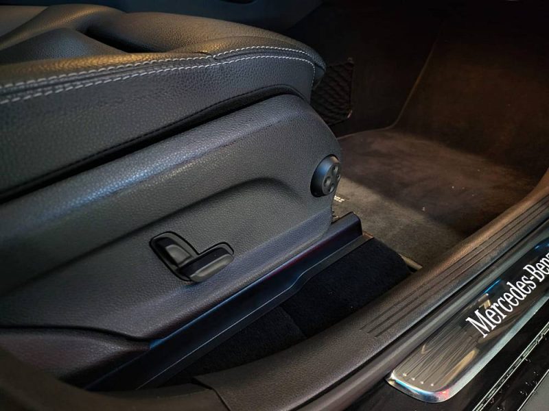 MERCEDES CLASSE GLC 300e 9G-DCT 320cv AVANGARDE / SUIVI OK / TOIT OUVRANT PANO / VIRTUAL COCKPIT