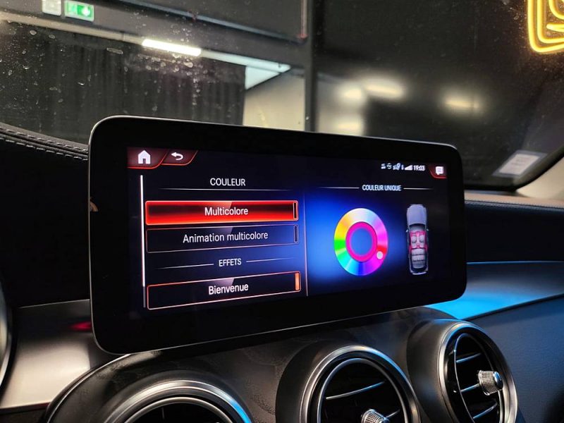 MERCEDES CLASSE GLC 300e 9G-DCT 320cv AVANGARDE / SUIVI OK / TOIT OUVRANT PANO / VIRTUAL COCKPIT