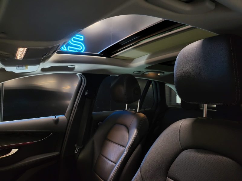 MERCEDES CLASSE GLC 300e 9G-DCT 320cv AVANGARDE / SUIVI OK / TOIT OUVRANT PANO / VIRTUAL COCKPIT