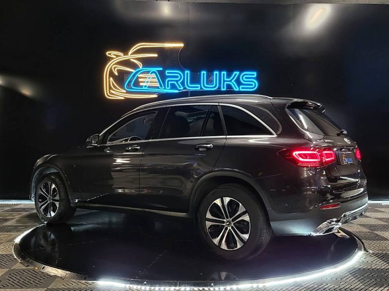 MERCEDES CLASSE GLC 300e 9G-DCT 320cv AVANGARDE / SUIVI OK / TOIT OUVRANT PANO / VIRTUAL COCKPIT
