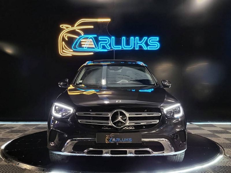 MERCEDES CLASSE GLC 300e 9G-DCT 320cv AVANGARDE / SUIVI OK / TOIT OUVRANT PANO / VIRTUAL COCKPIT