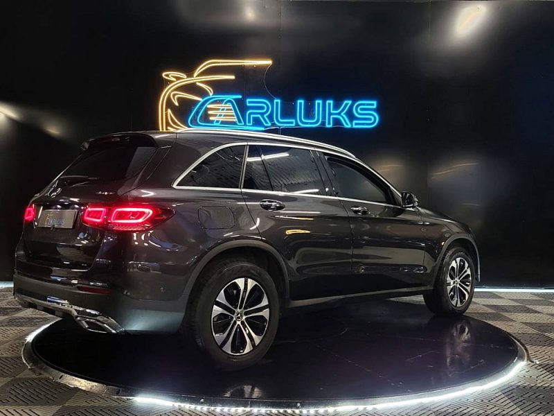 MERCEDES CLASSE GLC 300e 9G-DCT 320cv AVANGARDE / SUIVI OK / TOIT OUVRANT PANO / VIRTUAL COCKPIT