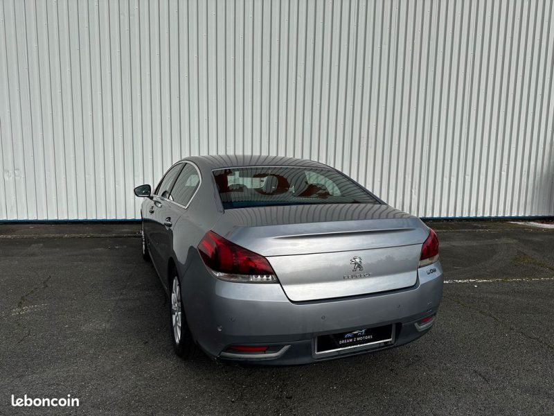 PEUGEOT 508 2014