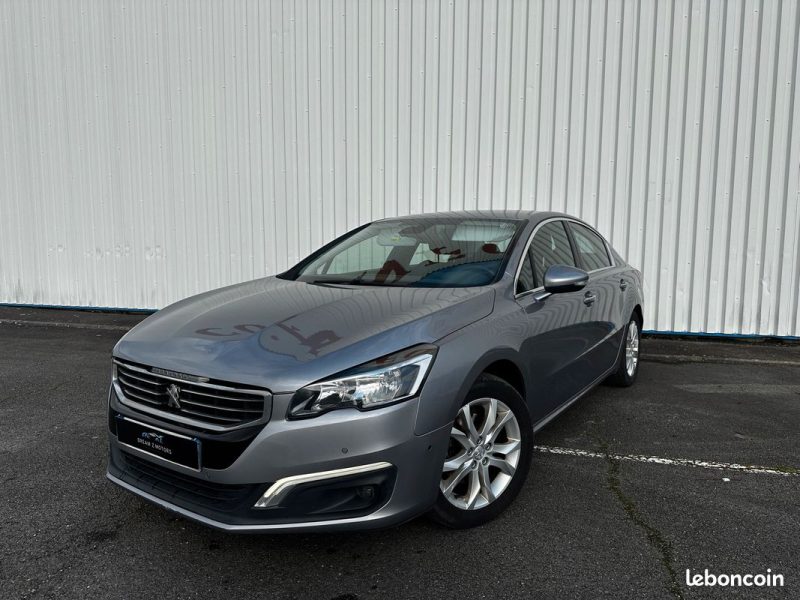 PEUGEOT 508 2014