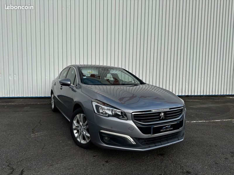 PEUGEOT 508 2014