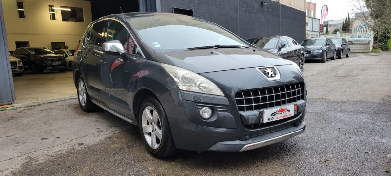 Peugeot 3008 1.6l HDI 112ch ALLURE BMP 6 SUV, *Distribution OK* , *Véhicule entretenu*