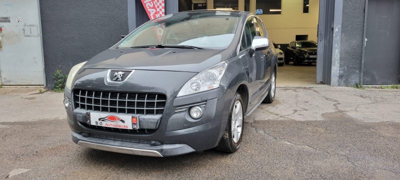 Peugeot 3008 1.6l HDI 112ch ALLURE BMP 6 SUV, *Distribution OK* , *Véhicule entretenu*