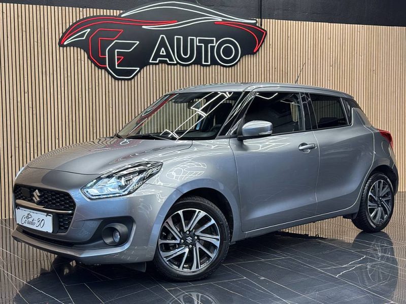 SUZUKI SWIFT 1.2i 83cv HYBRID 2023