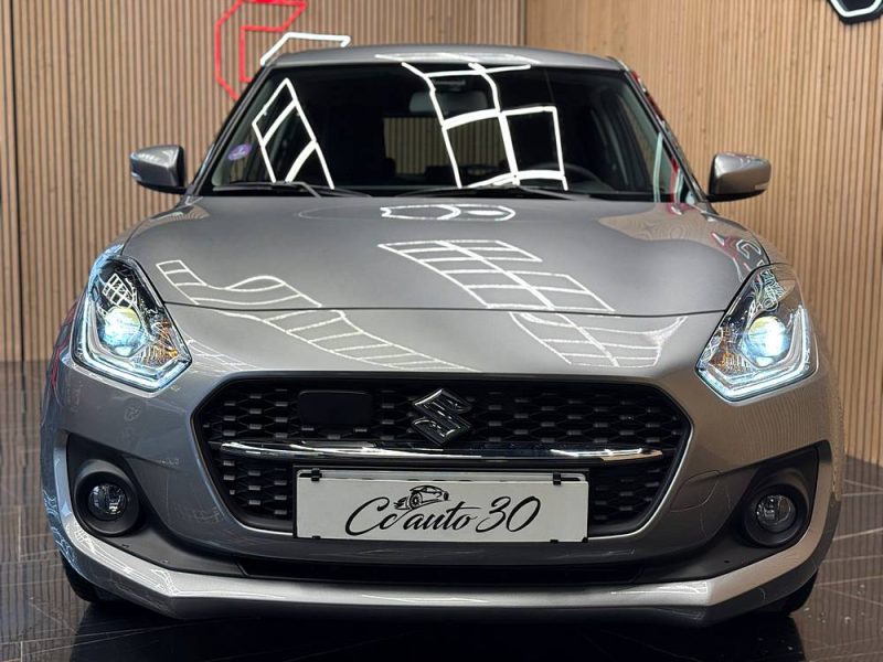 SUZUKI SWIFT 1.2i 83cv HYBRID 2023