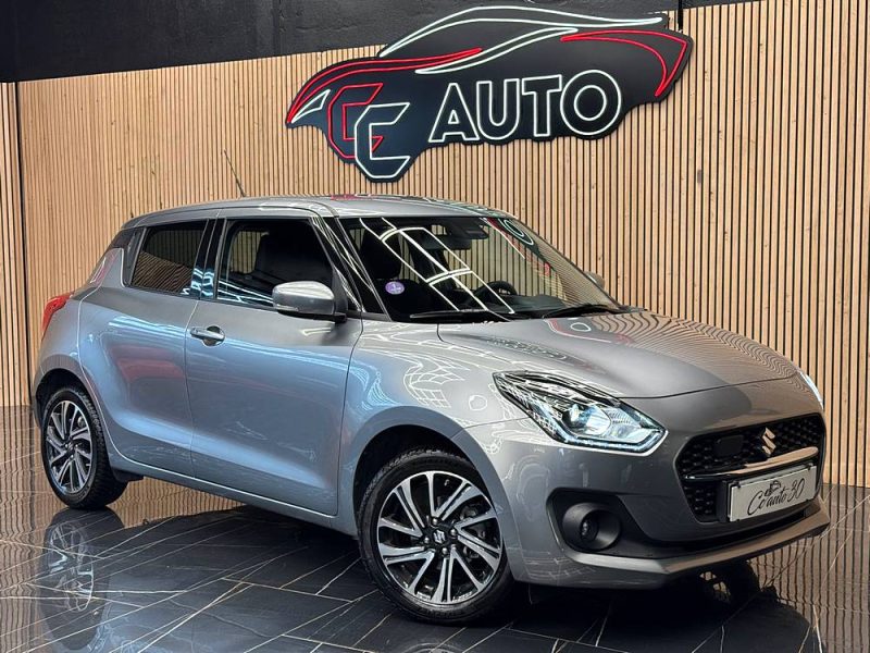 SUZUKI SWIFT 1.2i 83cv HYBRID 2023