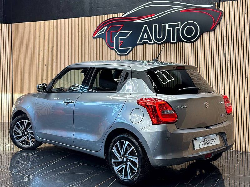 SUZUKI SWIFT 1.2i 83cv HYBRID 2023