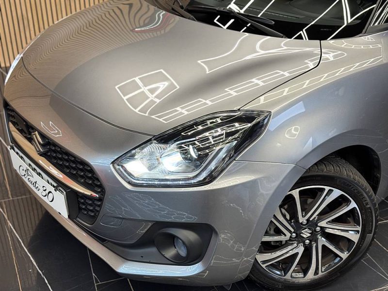 SUZUKI SWIFT 1.2i 83cv HYBRID 2023