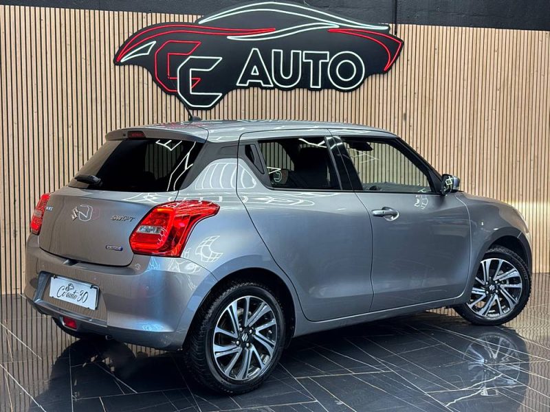 SUZUKI SWIFT 1.2i 83cv HYBRID 2023