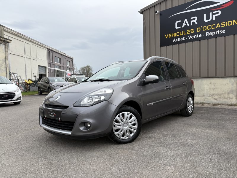 RENAULT CLIO 2012