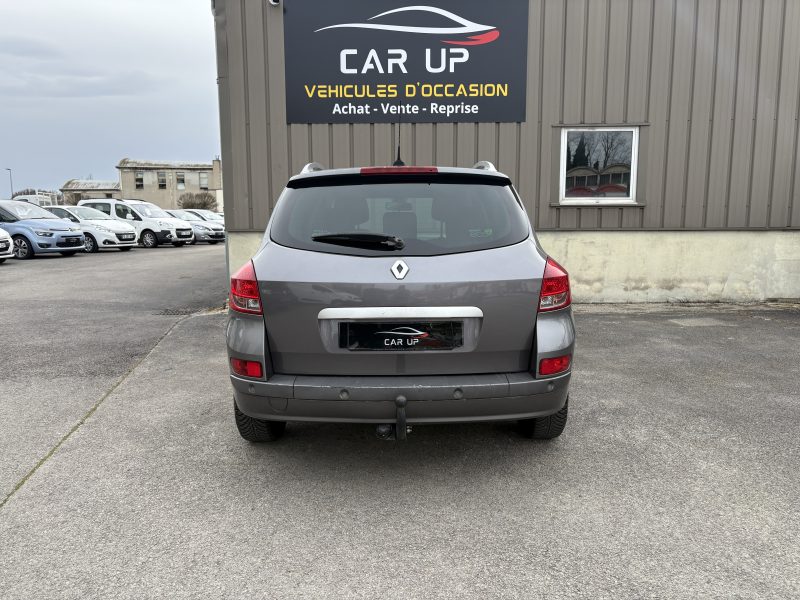 RENAULT CLIO 2012