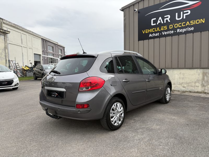 RENAULT CLIO 2012