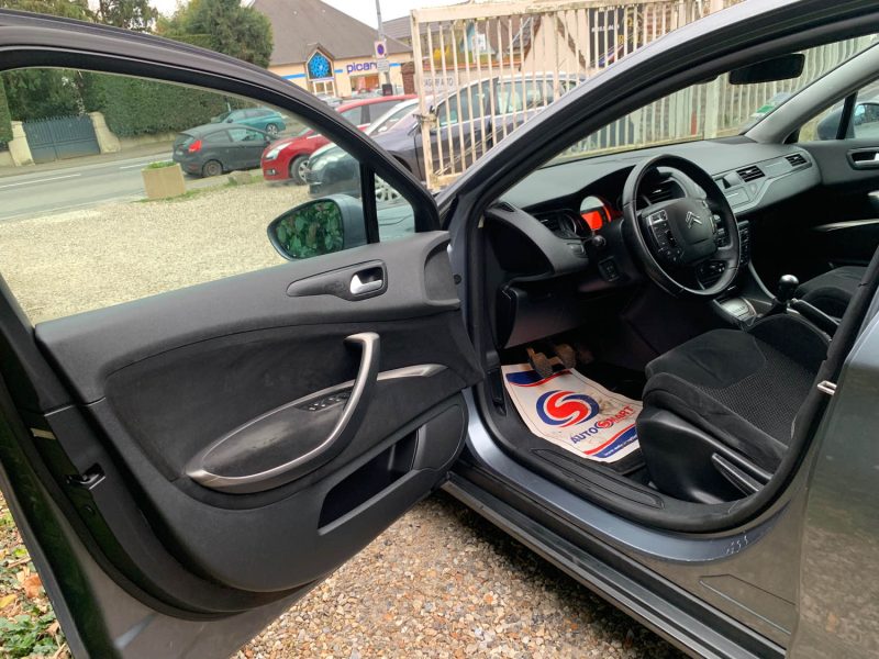 CITROEN C5 2009 1.6 HDI