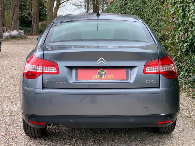CITROEN C5 2009 1.6 HDI
