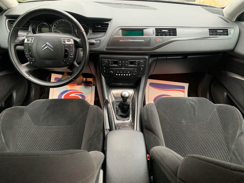 CITROEN C5 2009 1.6 HDI