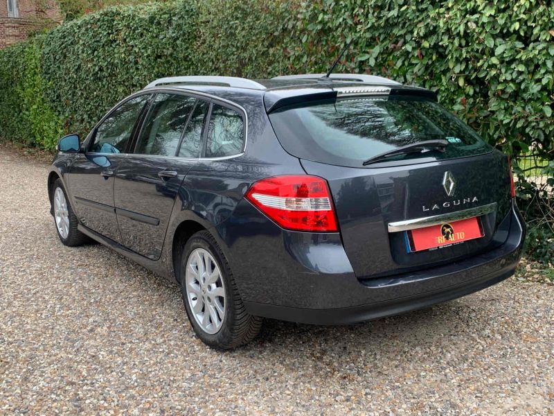 RENAULT LAGUNA 2008