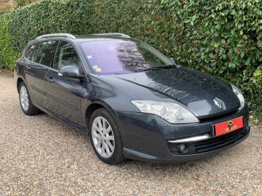 RENAULT LAGUNA 2008