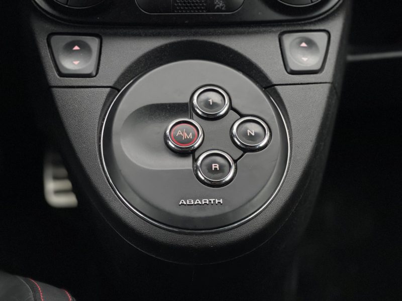 FIAT Nuova 595 1.4 TB 16V Dualogic 140 ch GARANTIE 6 MOIS