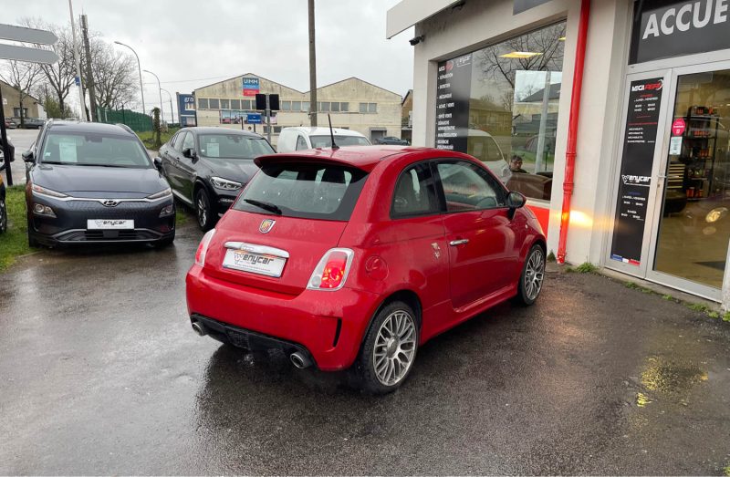FIAT Nuova 595 1.4 TB 16V Dualogic 140 ch GARANTIE 6 MOIS
