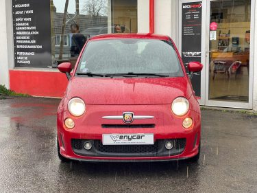 FIAT Nuova 595 1.4 TB 16V Dualogic 140 ch GARANTIE 6 MOIS