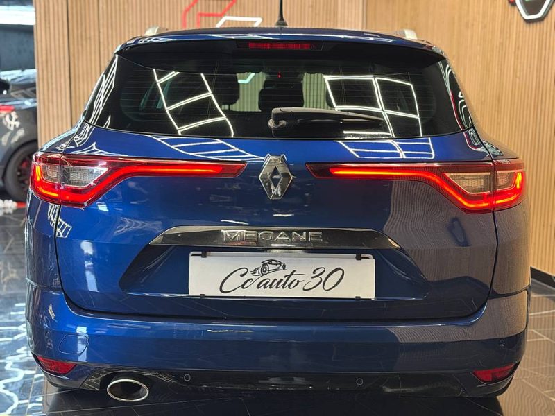 RENAULT MEGANE 2017